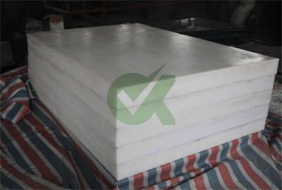 high quality sheet of hdpe 3/4 direct factory